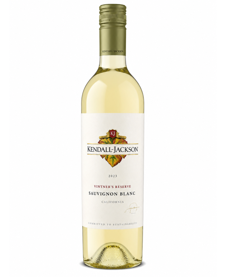 KENDALL JACKSON SAUVIGNON BLAN - 750ML - SINGLE