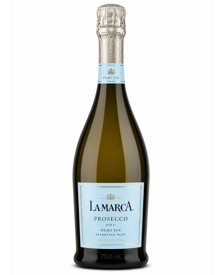 LAMARCA PROSECCO DEMI SEC - 750ML - SINGLE