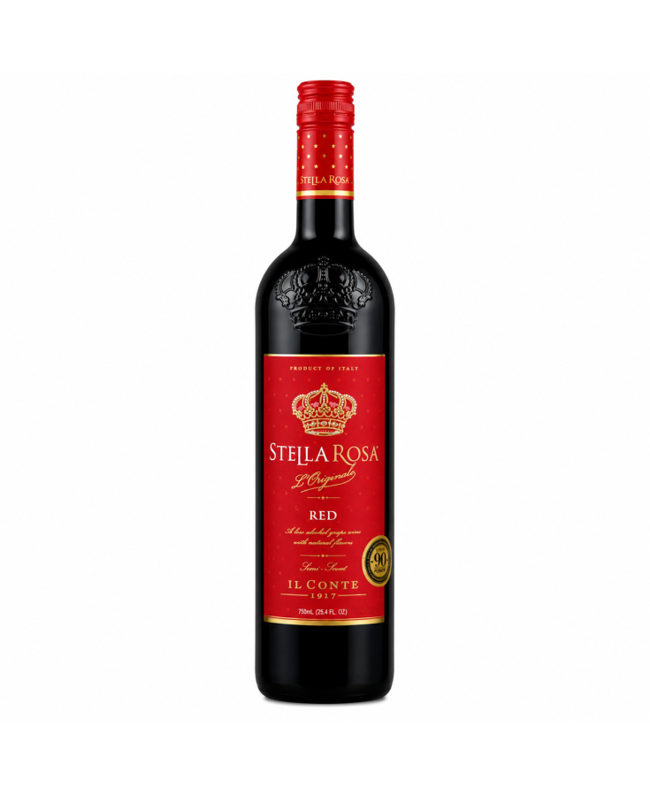 STELLA ROSA RED  - 750ML - SINGLE