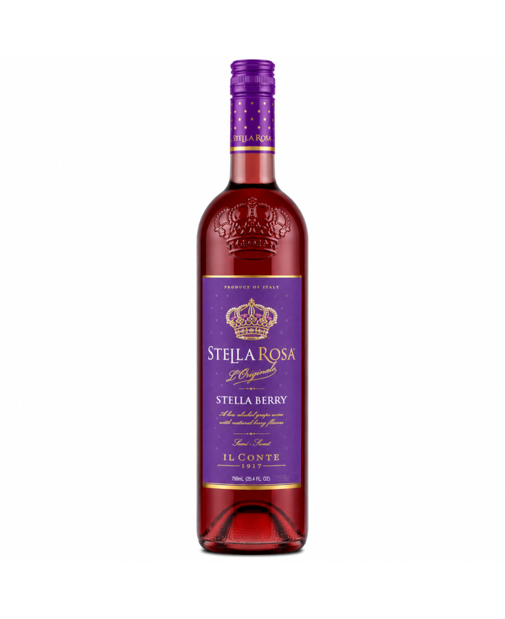 STELLA ROSA STELLA BERRY - 750ML - SINGLE