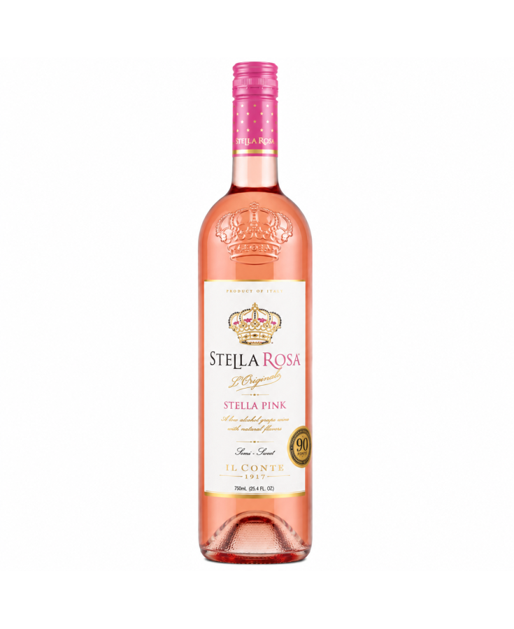 STELLA ROSA STELLA PINK  - 750ML - SINGLE