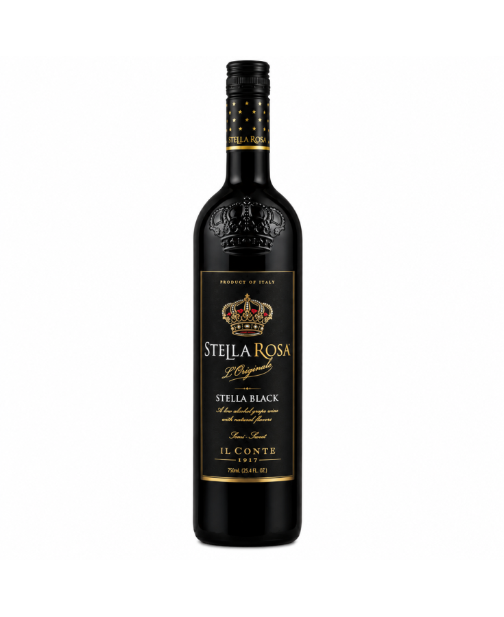 STELLA ROSA BLACK  - 750ML - SINGLE