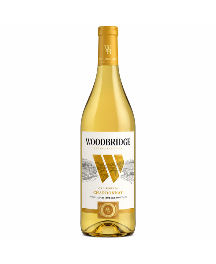 WOODBRIDGE CHARDONNAY - 750ML - SINGLE