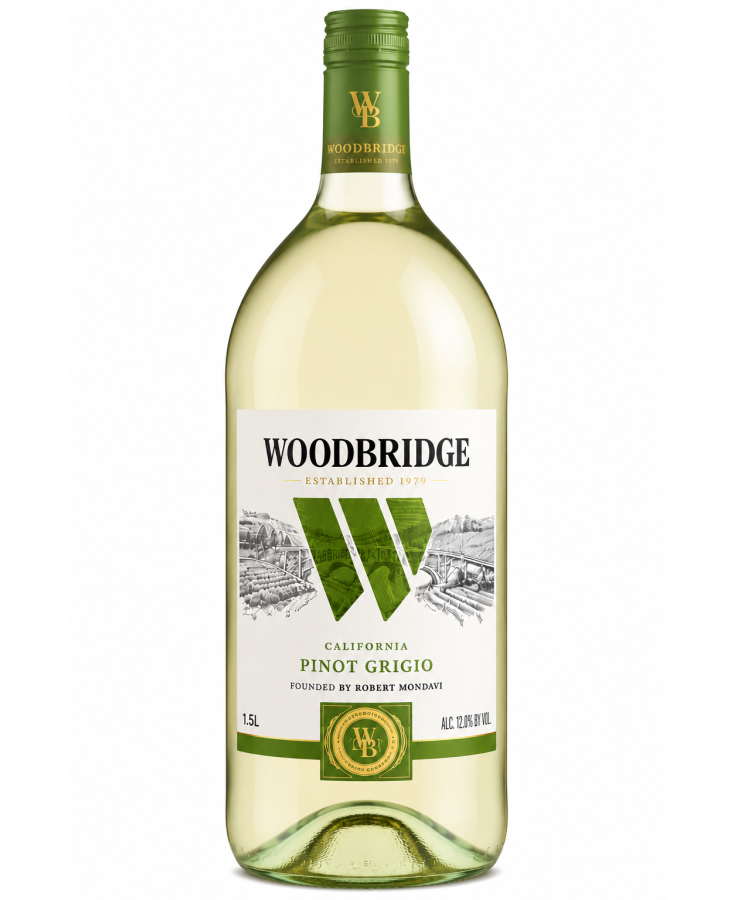 WOODBRIDGE PINOT GRIGIO 1. - 1.5L - SINGLE