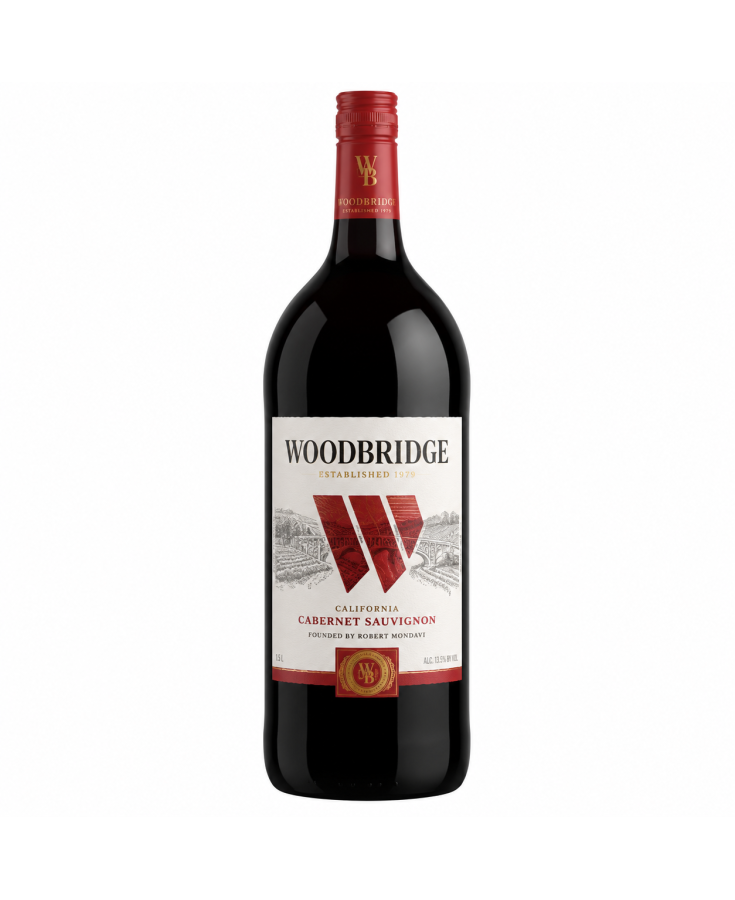 WOODBRIDGE CAB SAU 1. - 1.5L - SINGLE
