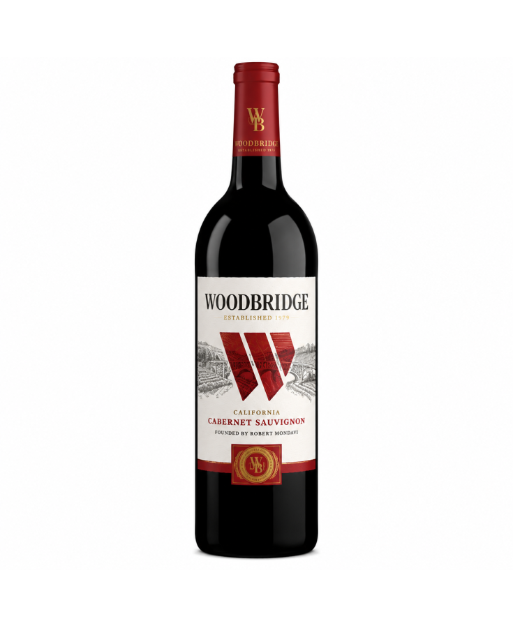 WOODBRIDGE CABERNET SAUVIGNON - 750ML - SINGLE