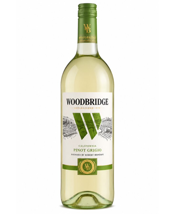 WOODBRIDGE PINOT GRIGIO - 750ML - SINGLE