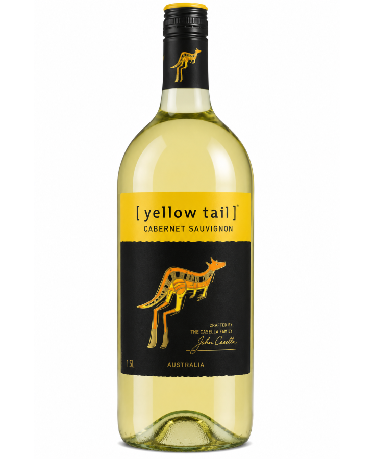 YELLOW TAIL CAB - 1.5L - SINGLE