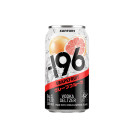 196 Vodka SELTZER CAN 8PK - 355ML