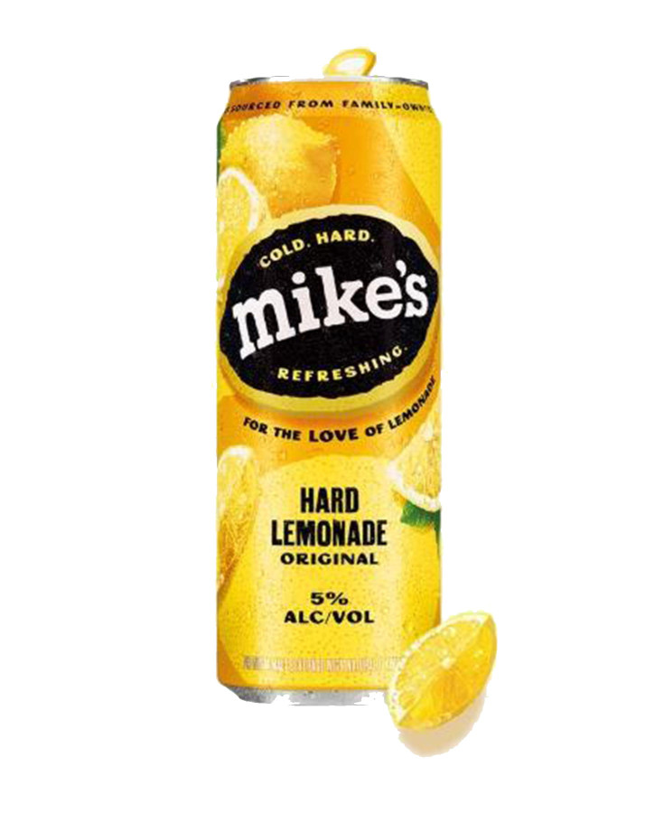 MIKE'S HARD LEMONADE CAN 6PK - 12OZ