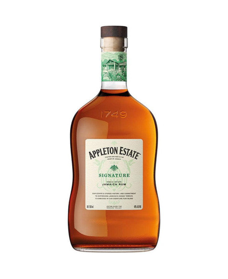 APPLETON ESTATE RUM - 750ML - SINGLE APPLETON ESTATE RUM - 750ML - SINGLE