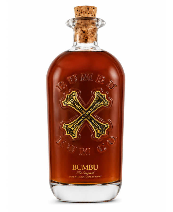 BUMBU RUM - 750ML - SINGLE BUMBU RUM - 750ML - SINGLE