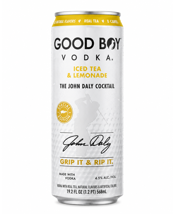 Goodboy John Daly - 19.2 FLOZ Goodboy John Daly - 19.2 FLOZ