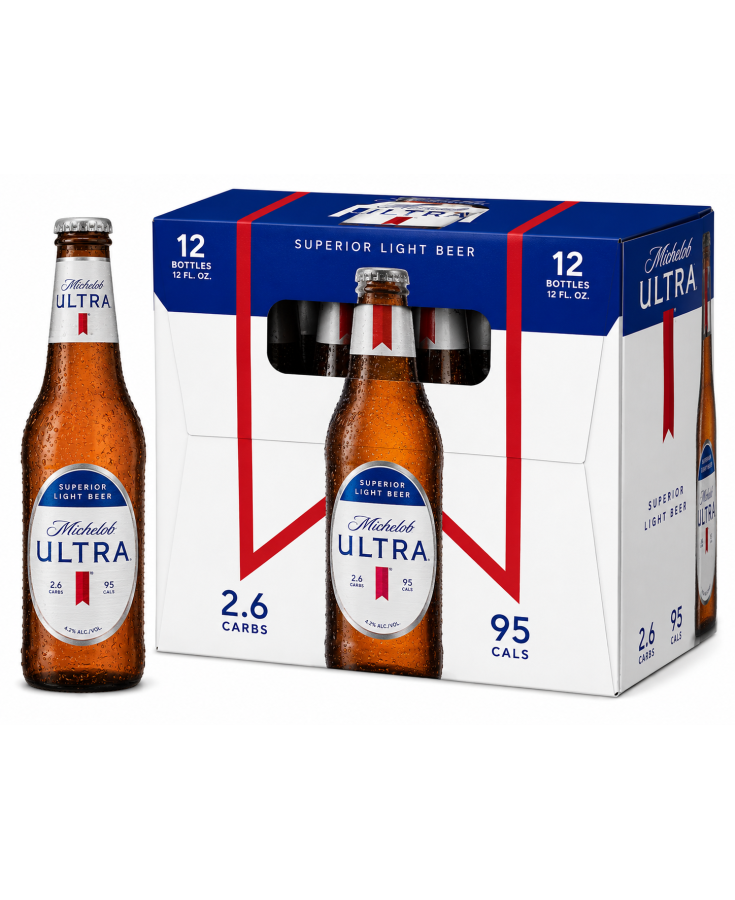 MICHELOB ULTRA 12 NR - 12OZ - 12-PACK