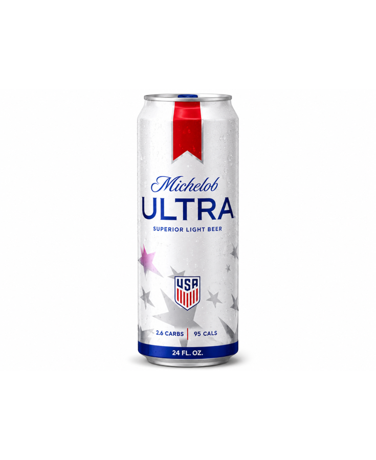 MICHELOB ULTRA 24OZ - SINGLE