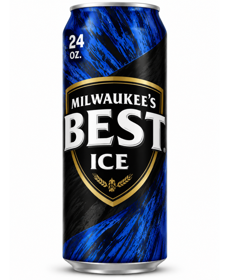 MILWAUKEES BEST ICE - 24OZ - SINGLE