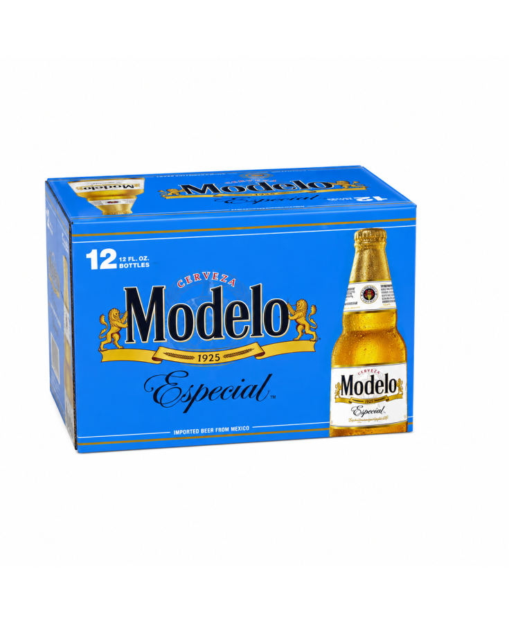 MODELO ESP  NR - 12OZ - 12-PACK