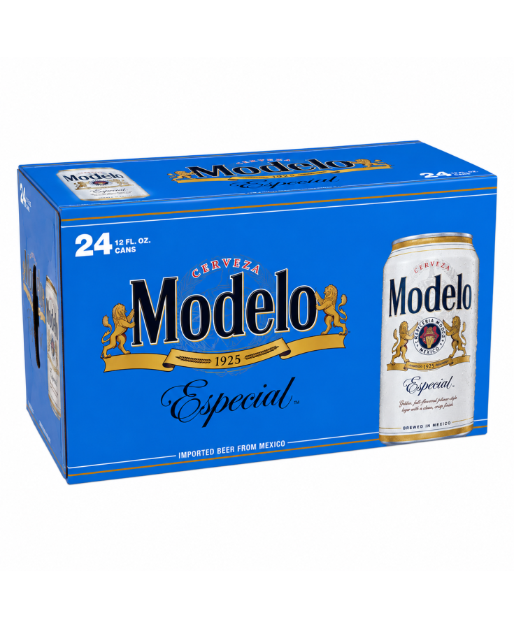 MODELO ESP 24 PK  CAN - 12OZ - 24-PACK