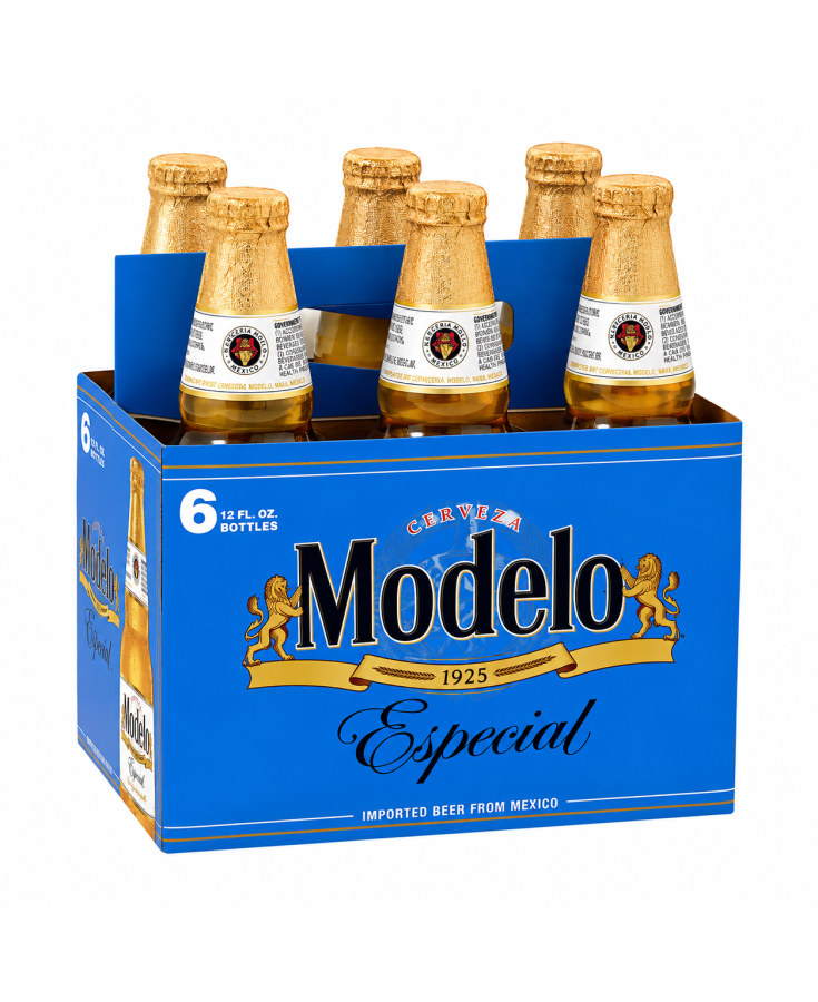 MODELO ESP  NR - 12OZ - 6-PACK