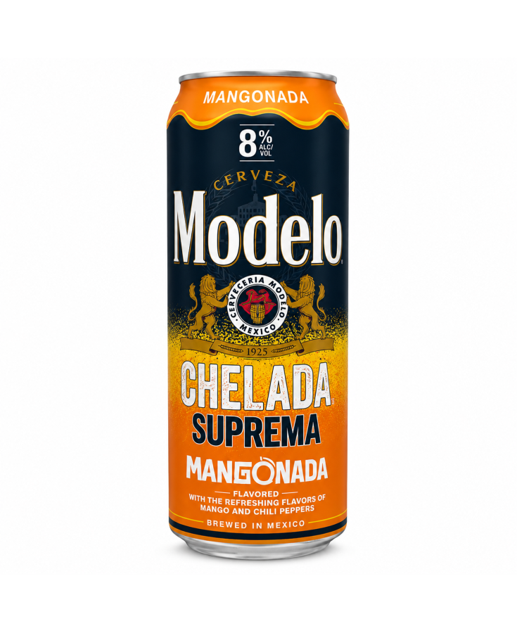 MODELO MANGO CHELADA - 24OZ - SINGLE