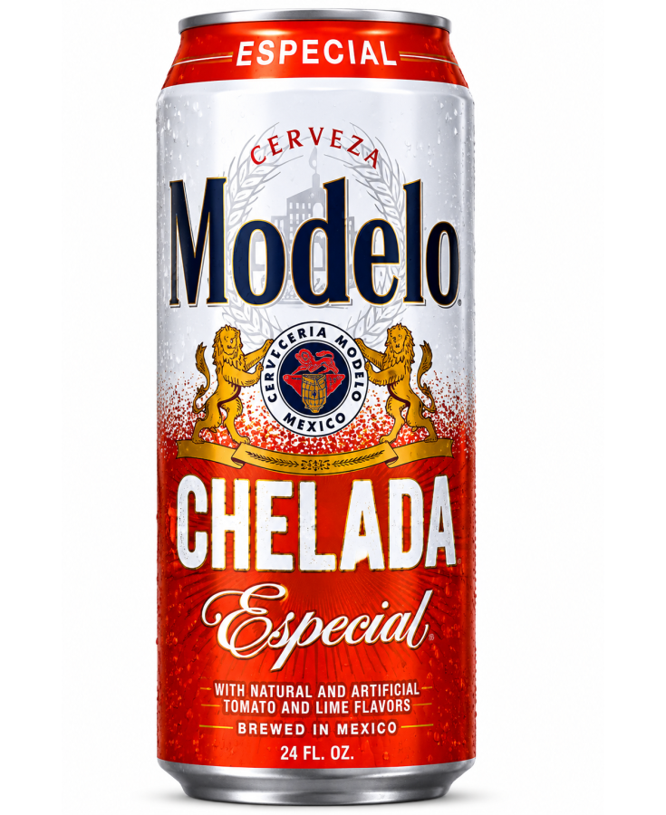 MODELO CHELADA - 24OZ - SINGLE