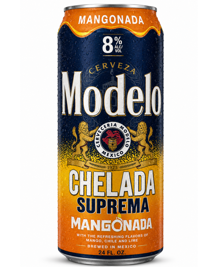 MODELO CHELADA MANGONADA SUPREMA - 24OZ - SINGLE