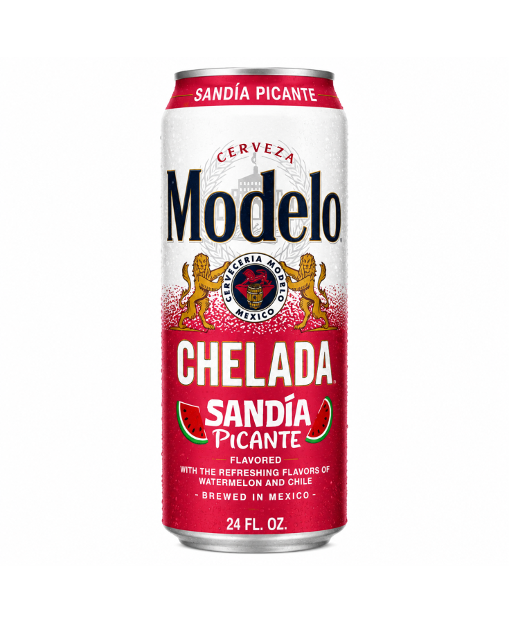 MODELO CHELADA SANDIA PICANTE - 24OZ - SINGLE