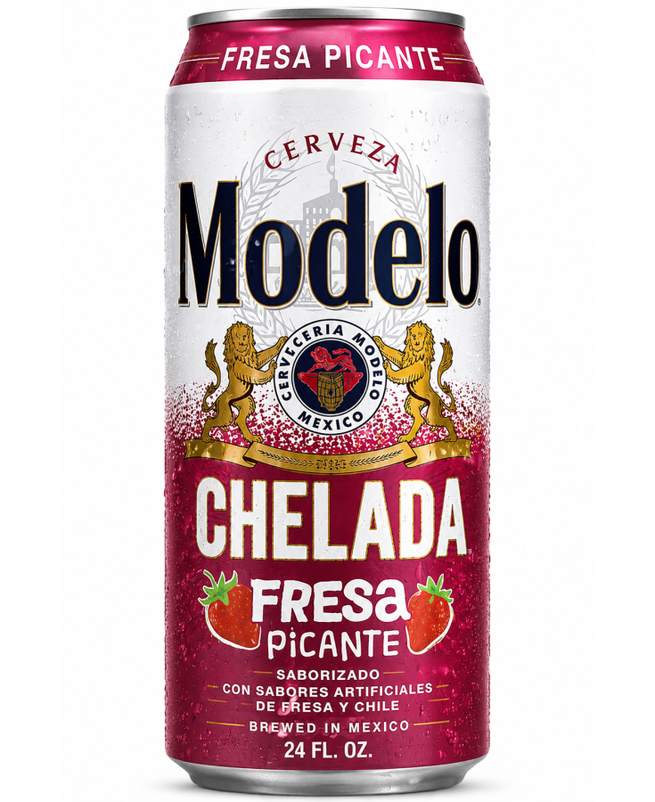 MODELO CHELADA FRESH PICANTE - 24OZ - SINGLE