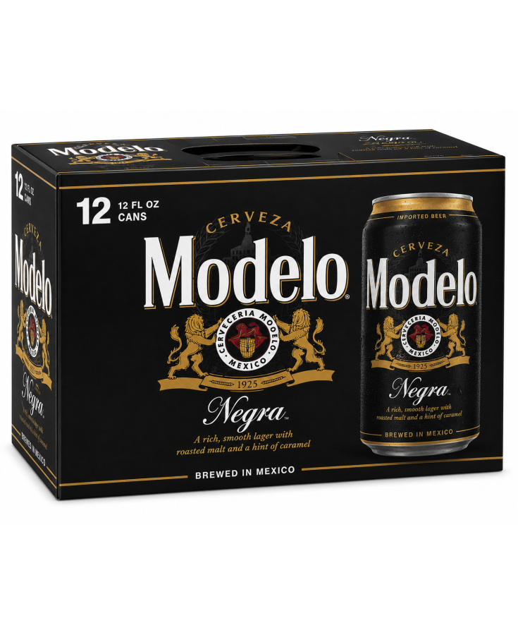 MODELO NEGRA CN - 12OZ - 12-PACK