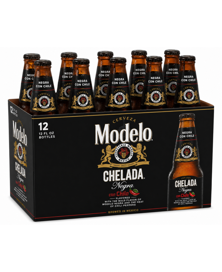MODELO NEGRA NR - 12OZ - 12-PACK