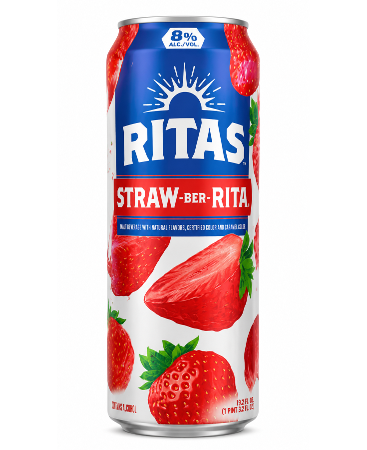 RITAS STRAWBERRITA -  SINGLE