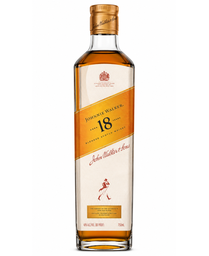 J W & SONS CELEBRATORY BLEND - 750ML - SINGLE