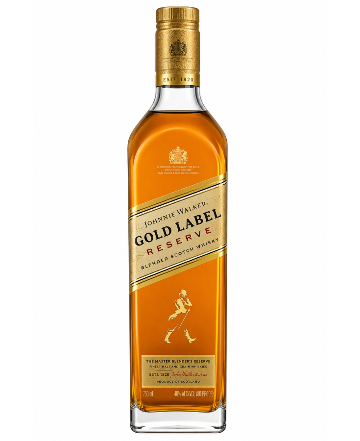 J W GOLD RESERVE - 750ML - SINGLE