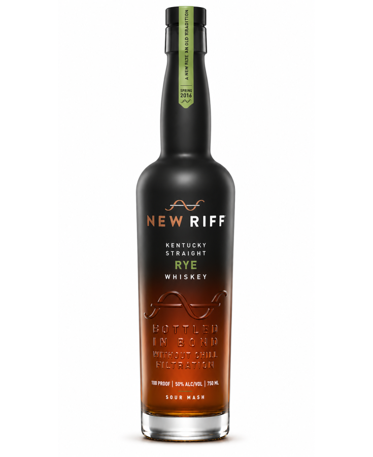 NEW RIFF RYE - 750ML