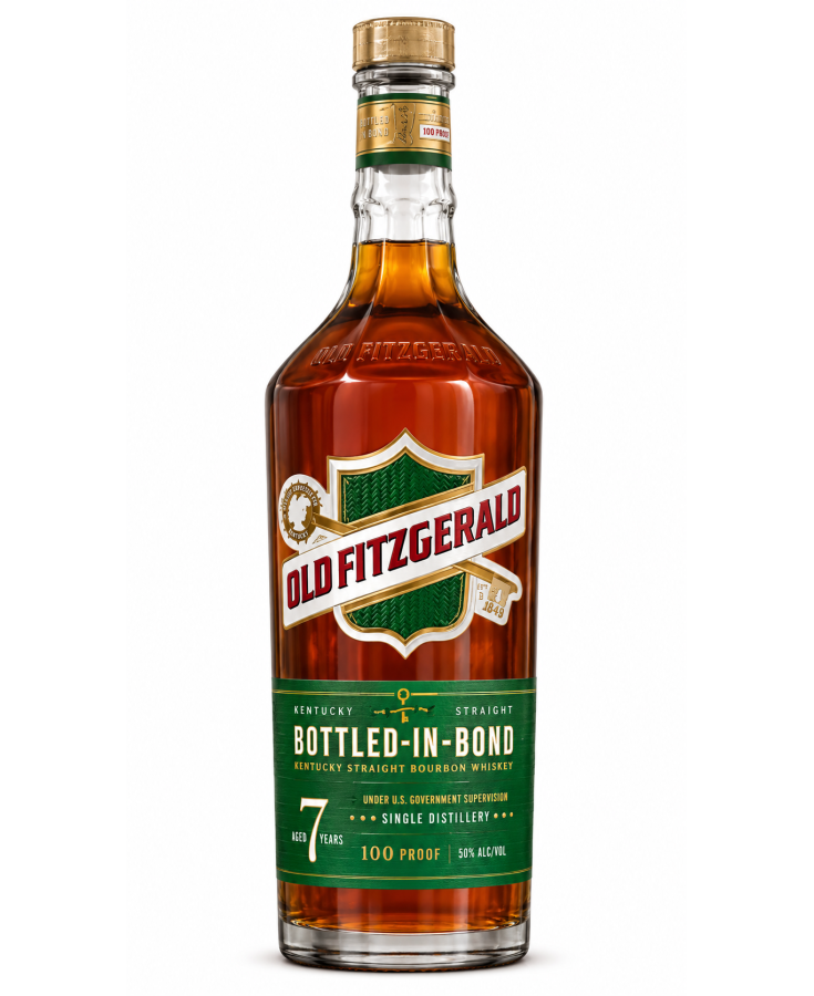 Old Fitzgerald 7 Year Bottled In Bond Kentucky Straight Bourbon - 750ML - SINGLE