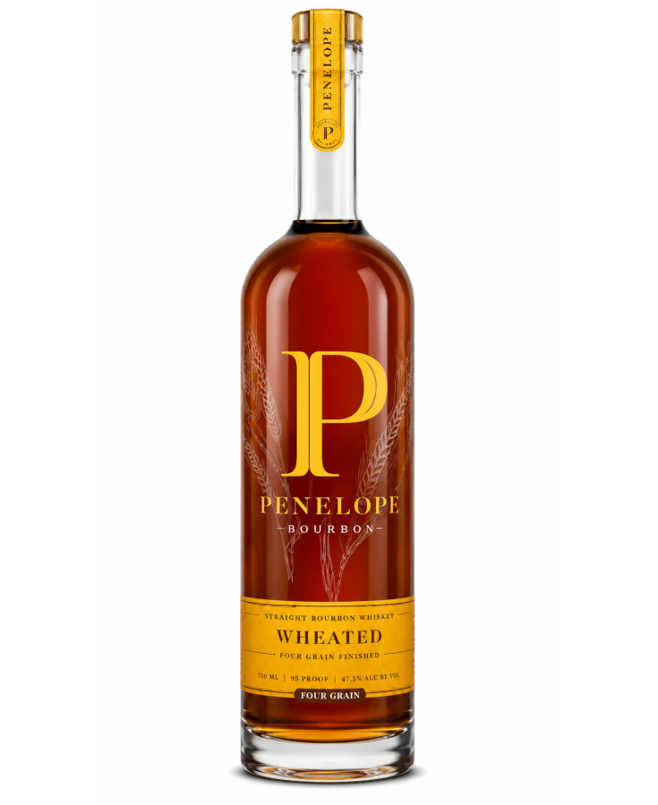 PENELOPE WHEATED 95 PROOF - 750ML - SINGLE