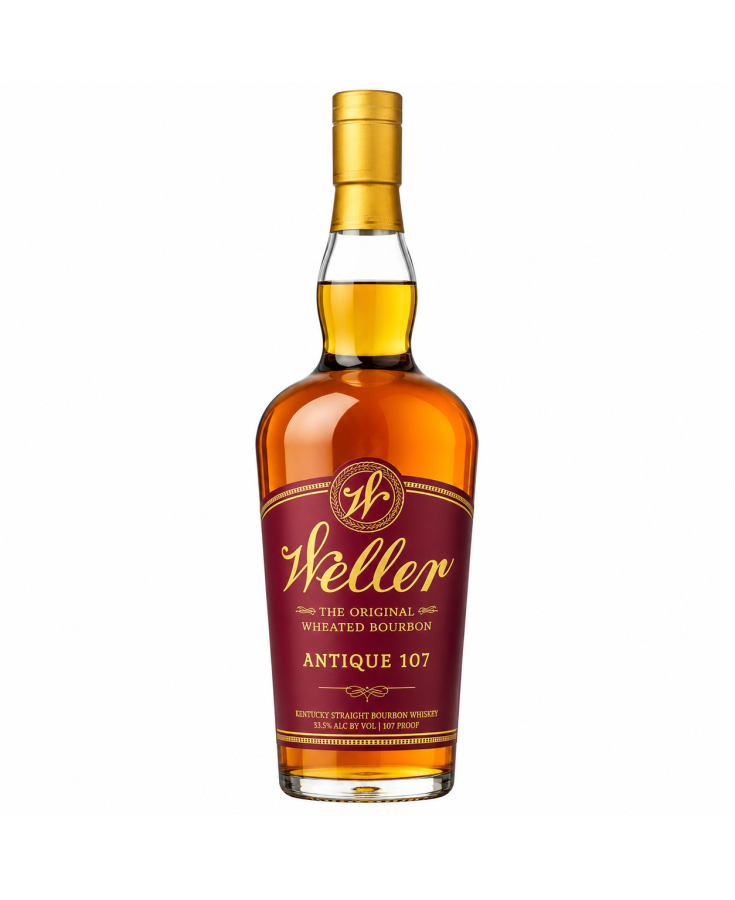 WELLER ANTIQUE 107 - 750 mL