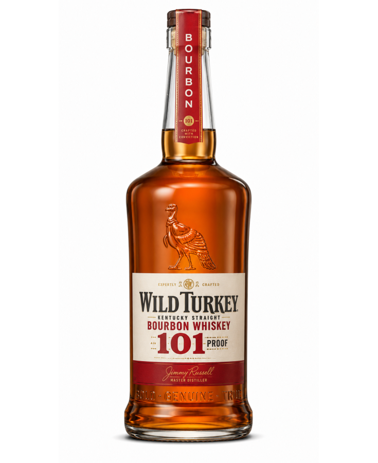 WILD TURKEY 101