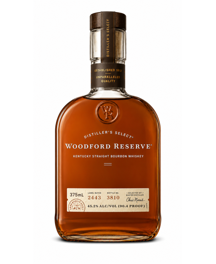WOODFORD RESERVE - 375ML - SINGLE
