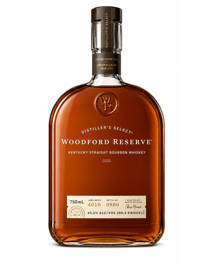 WOODFORD RESERVE - 750ML - SINGLE