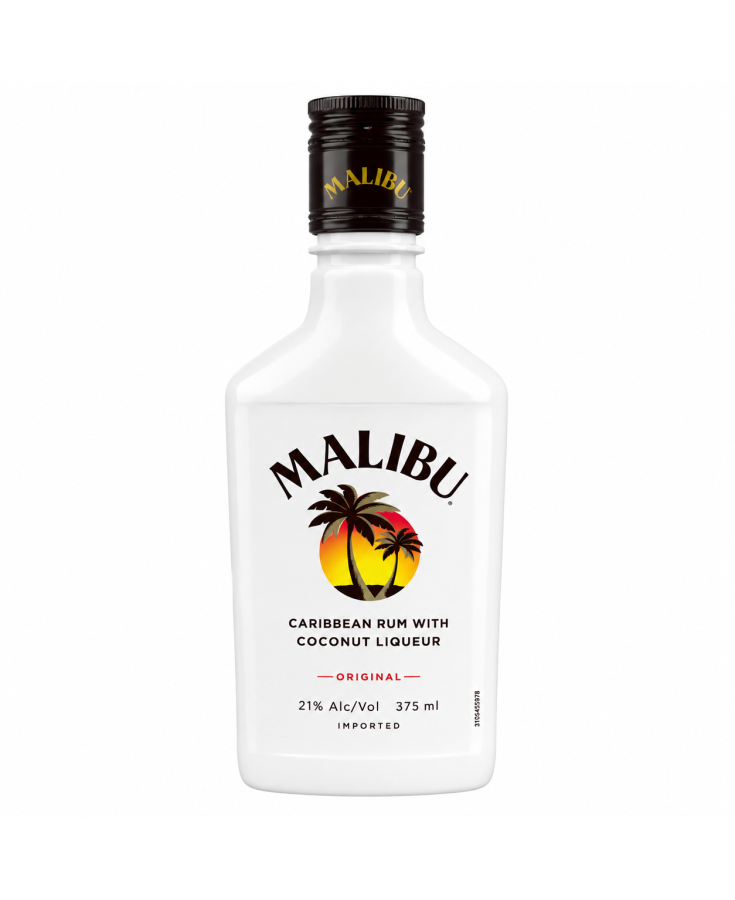 MALIBU COCONUT - 375ML - SINGLE MALIBU COCONUT - 375ML - SINGLE