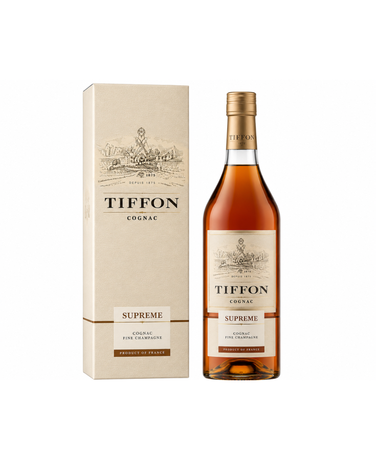TIFFON SUPREME - 750ML