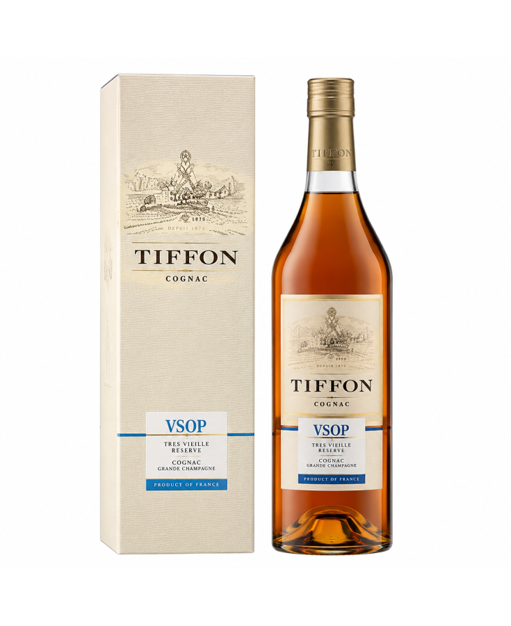 TIFFON VSOP - 750ML