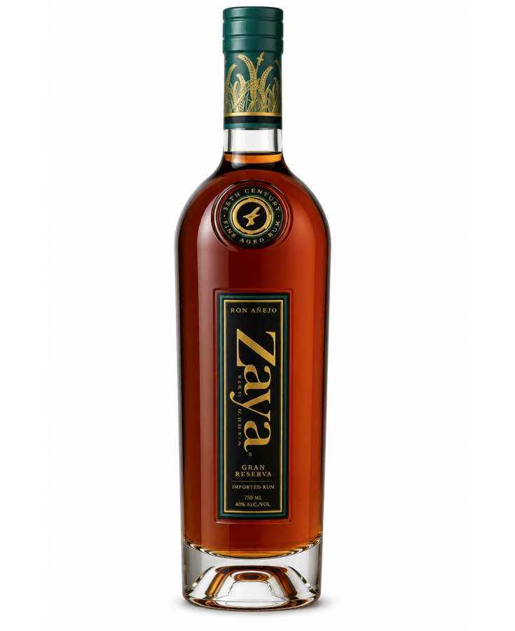 Zaya Gran Reserva 16 Year Old Rum - 750 mL