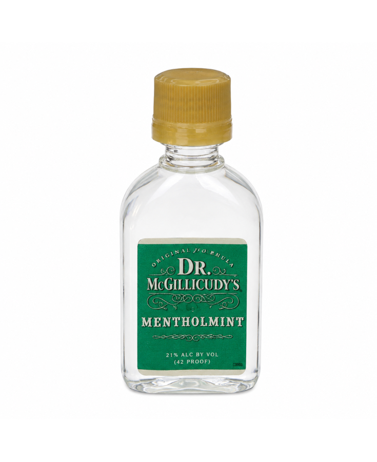 DR MCGILLICUDDY MENT SCHAPS - 50ML - SINGLE