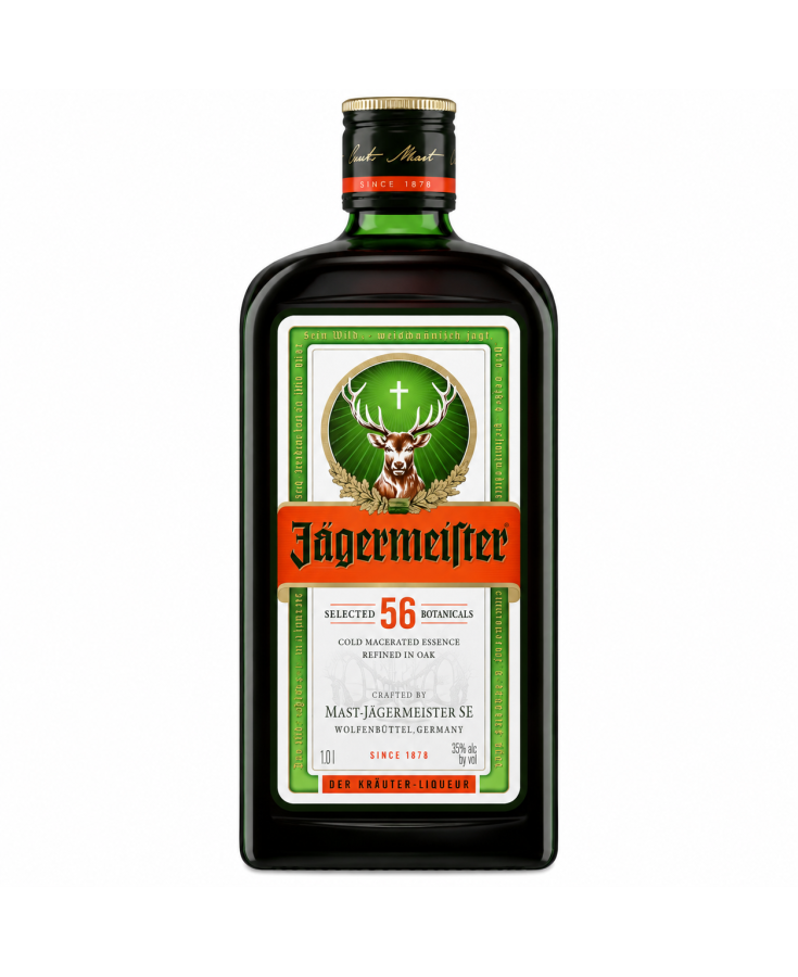 JAGERMEISTER - 1L - SINGLE