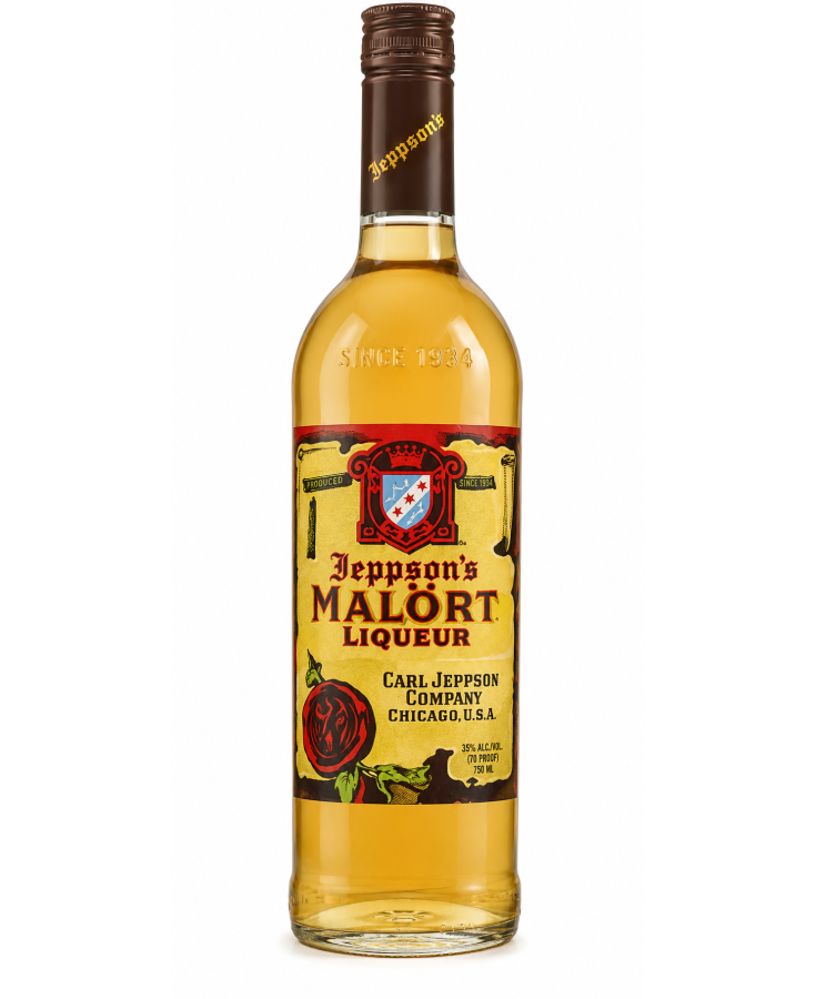 JEPPSON MALORT LIQUEUR - 750ML - SINGLE
