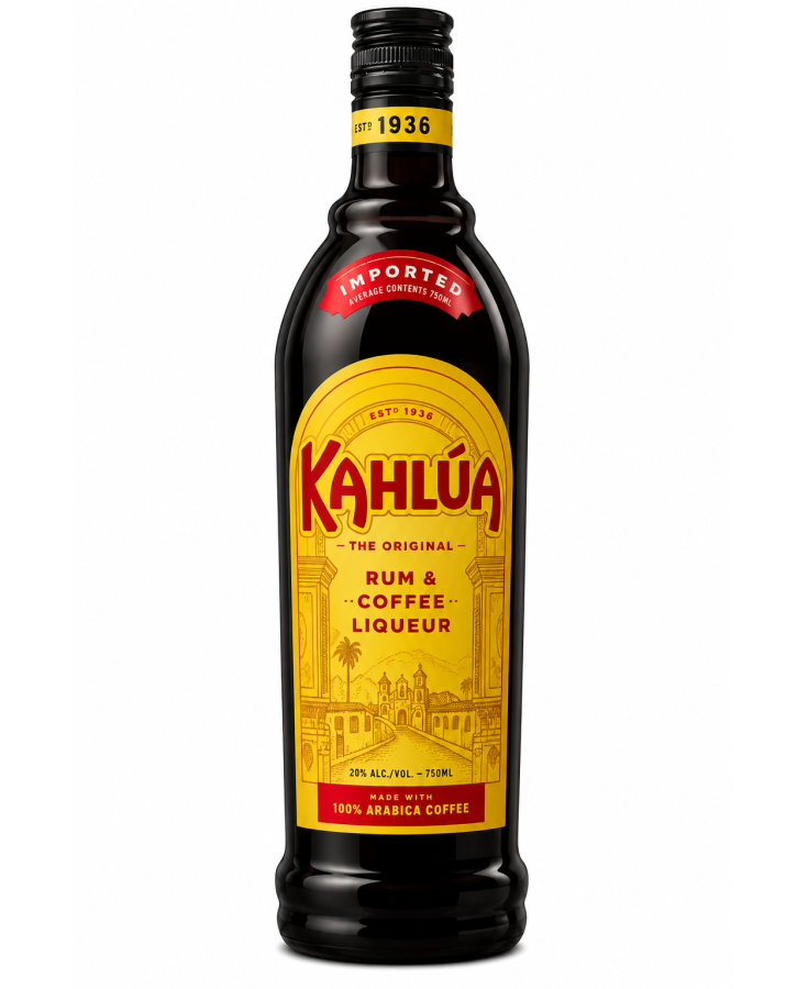 KAHLUA - 750ML - SINGLE