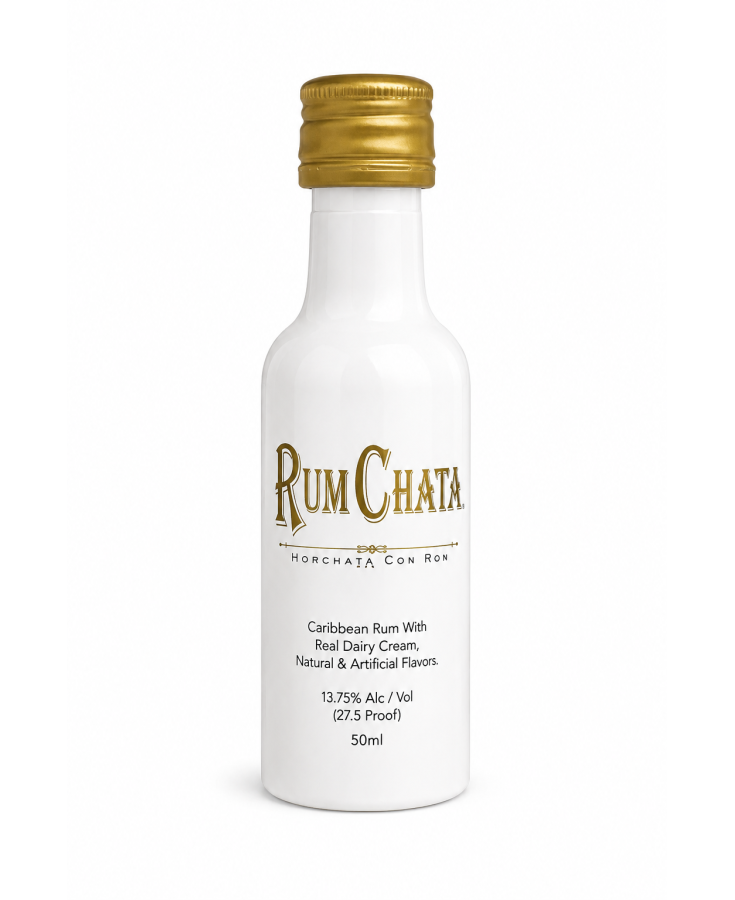 RUM CHATA - 50ML - SINGLE