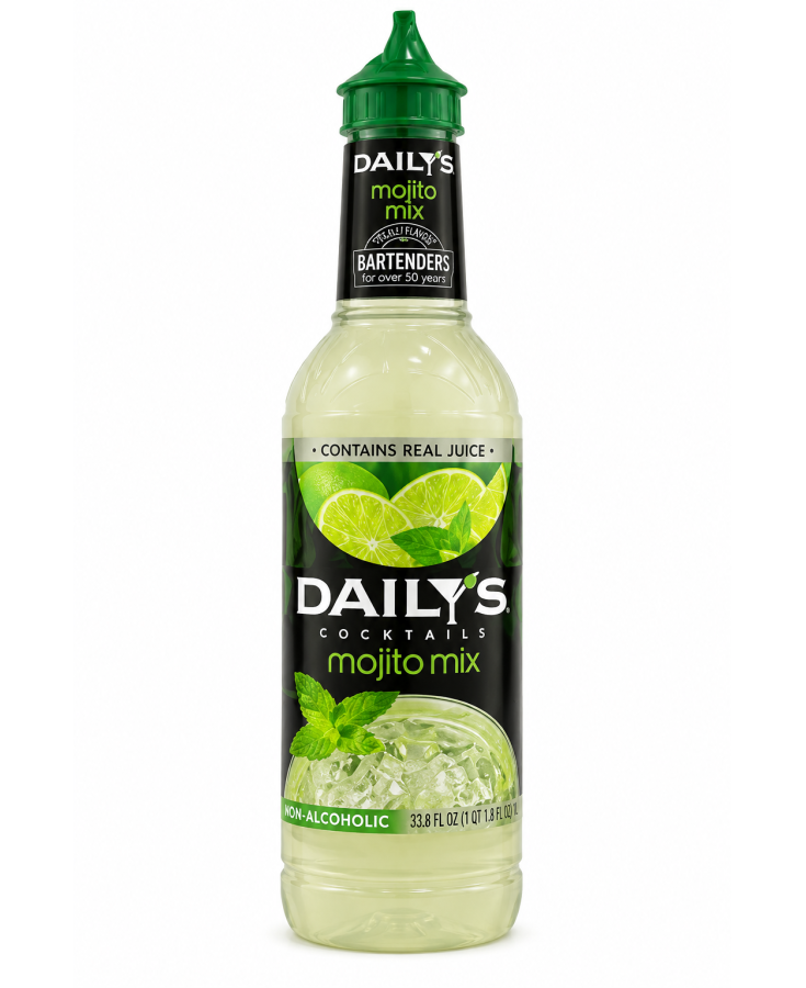 DAILYS MOJITO - 1L - SINGLE
